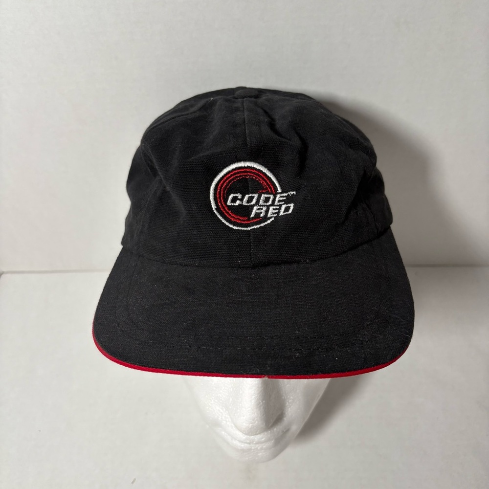 Y2k Code Red Hat - image 1